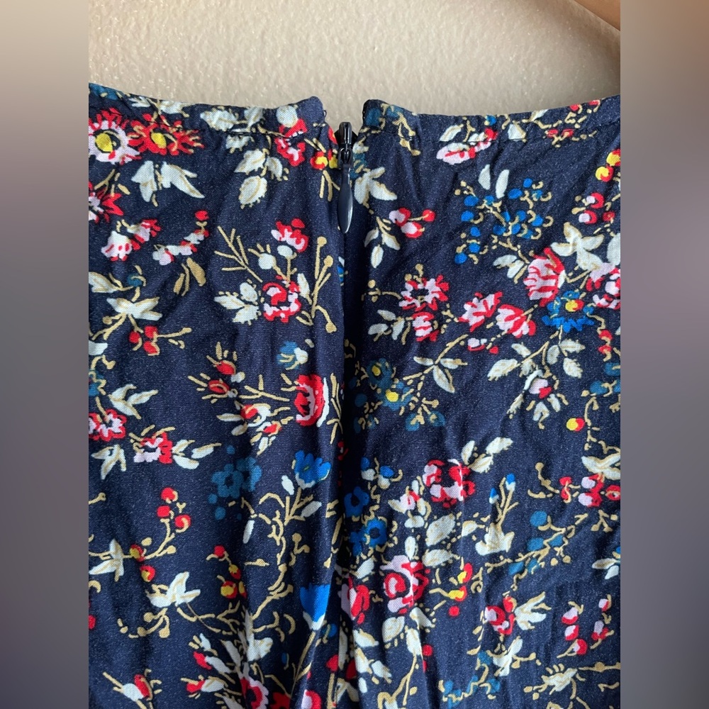 J.Crew Women Mini Dress Size 6 - Picture 7 of 12